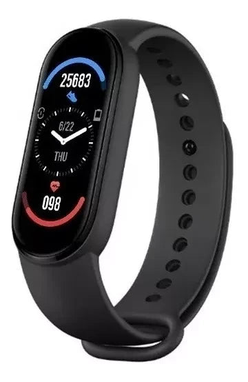 Smartwatch M6 Smartband Banda Inteligent