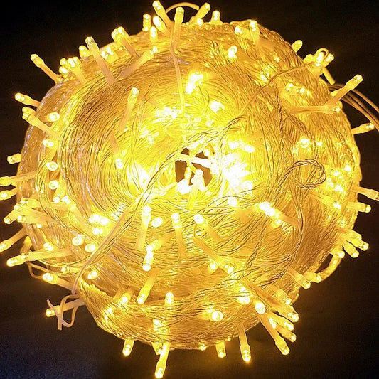 Luces Led De Navidad