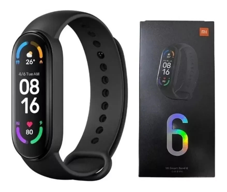 Smartwatch M6 Smartband Banda Inteligent