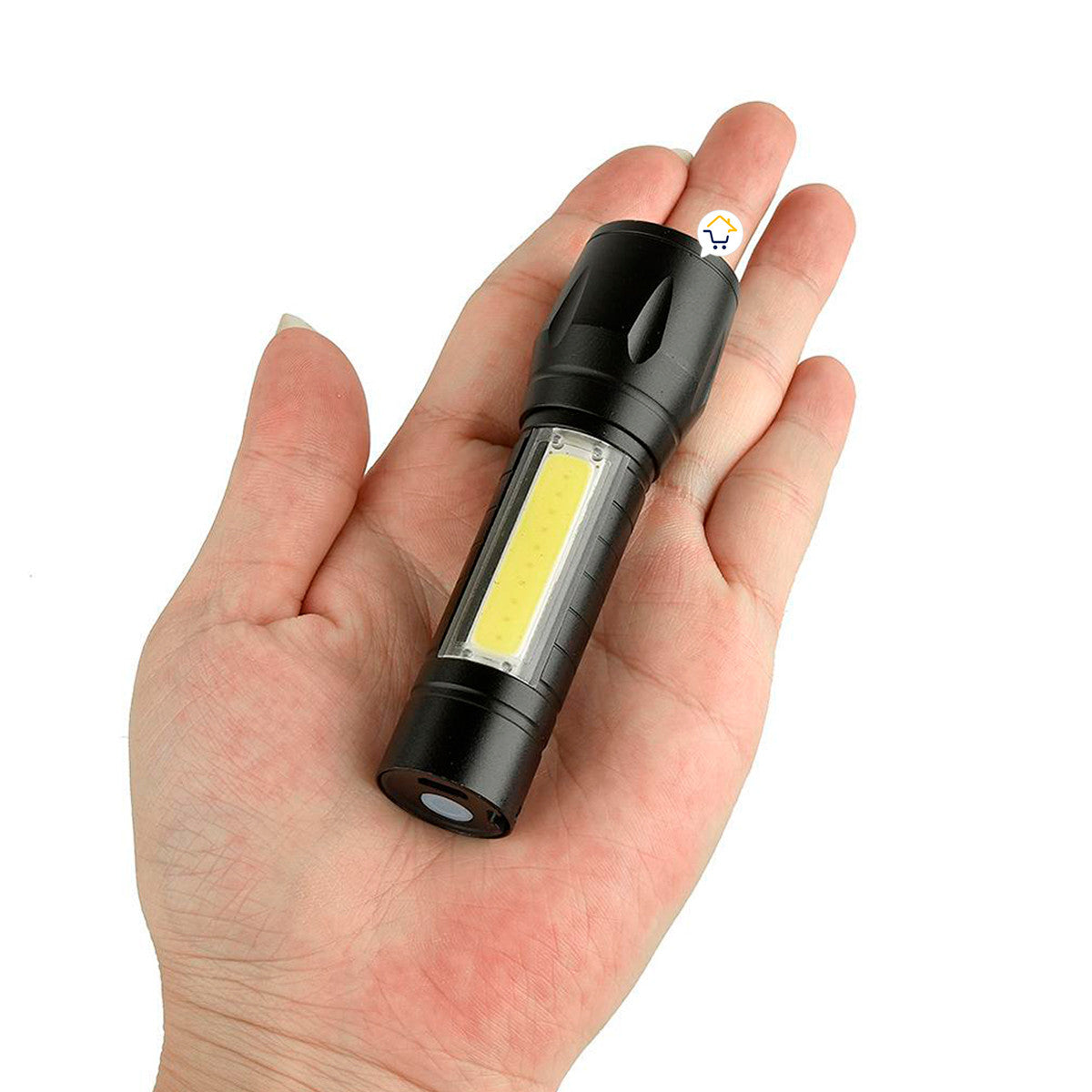 Mini Linterna Led Recargable Luz 511