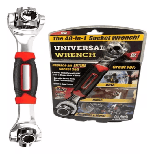 Llave Multiusos 48 En 1 Universal