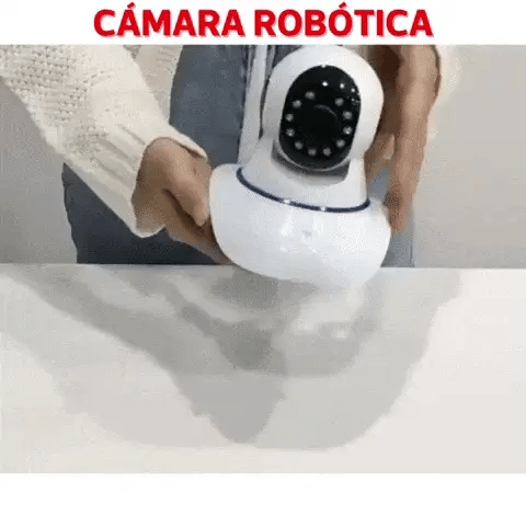 Camara De Seguridad 3 Antenas