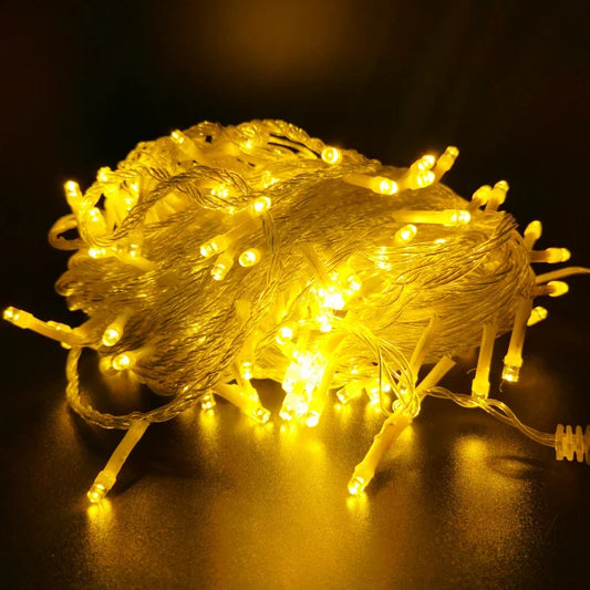 Luces Led De Navidad