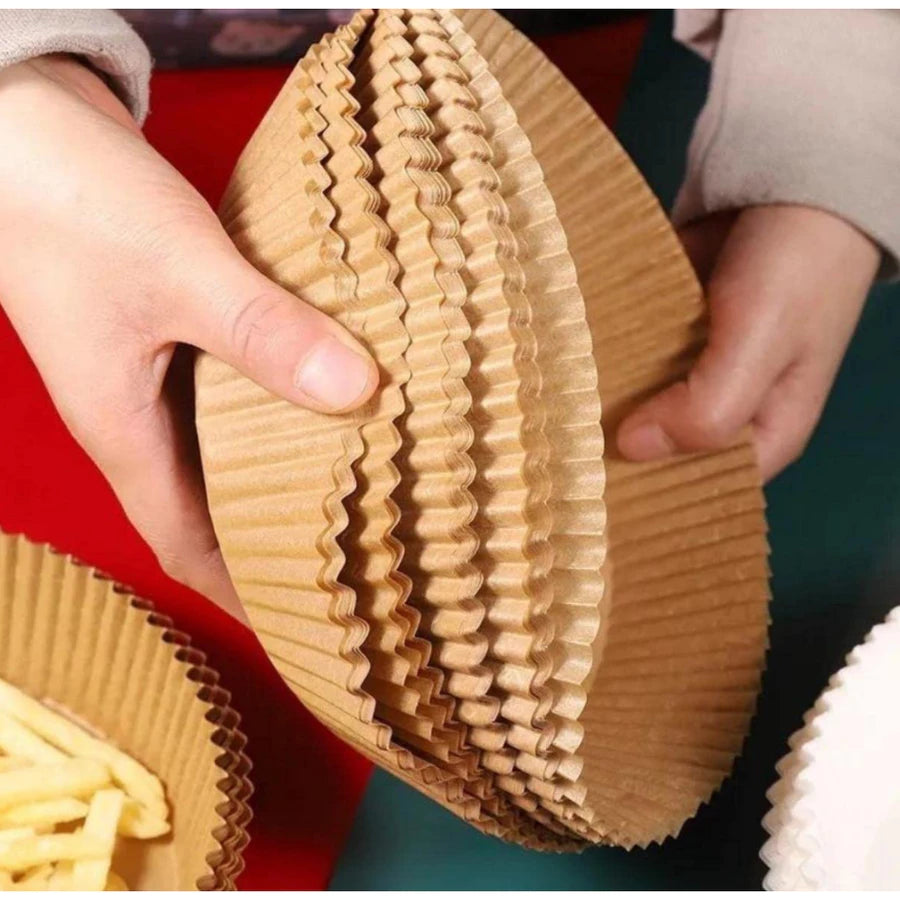 Papeles Para Freidora De Aire